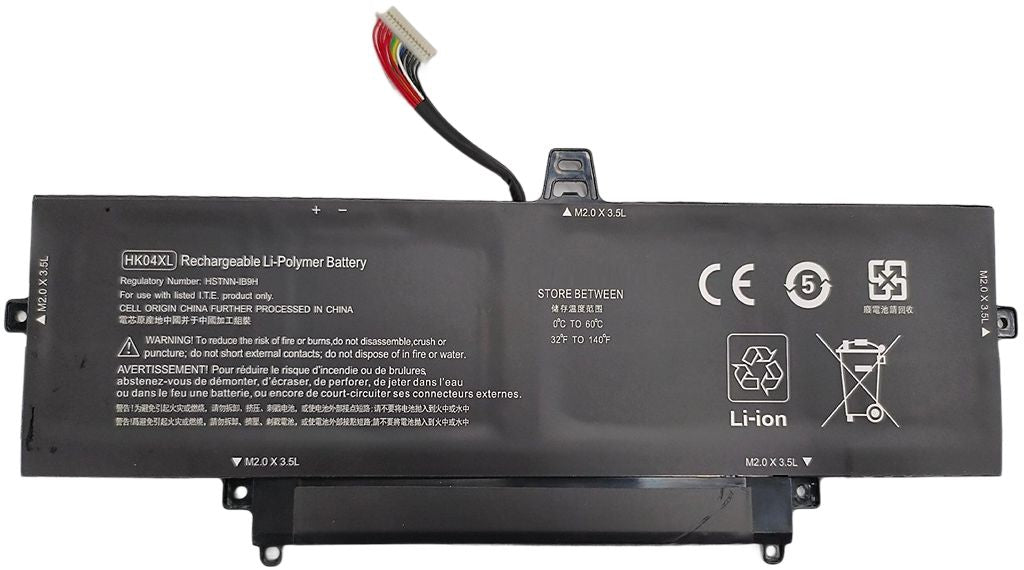 CoreParts MBXHP-BA0311 refacción para laptop Batería (2)