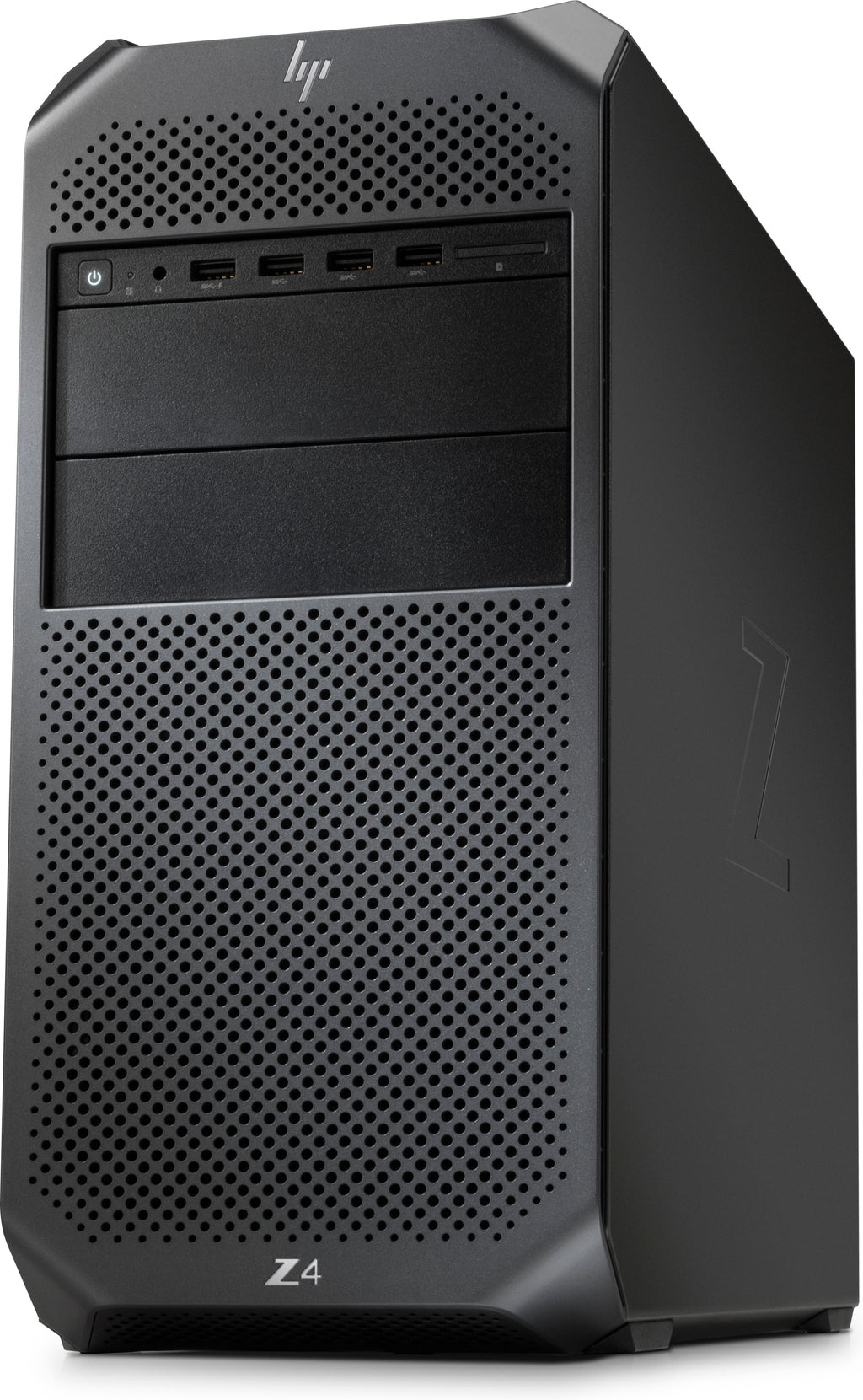 HP Z4 G4 Intel® Xeon® W-2133 16 GB DDR4-SDRAM 512 GB SSD Windows 10 Pro for Workstations Escritorio Puesto de trabajo Negro (7)