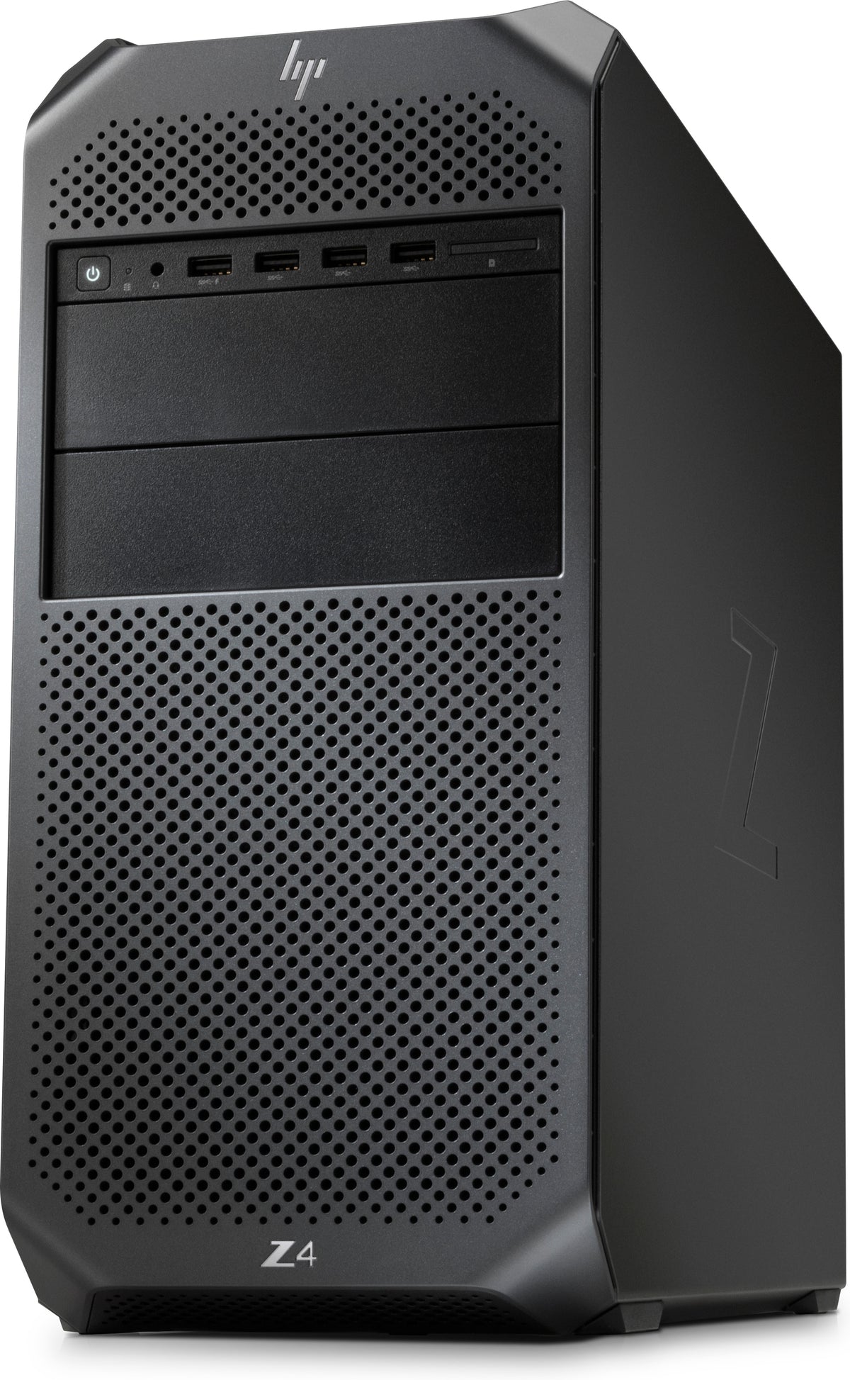 HP Z4 G4 Intel® Xeon® W-2133 16 GB DDR4-SDRAM 512 GB SSD Windows 10 Pro for Workstations Escritorio Puesto de trabajo Negro (7)