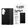 PanzerGlass CARE™ by ® Samba Case Black w. Qi Samsung Galaxy S26 funda para teléfono móvil Negro (2)