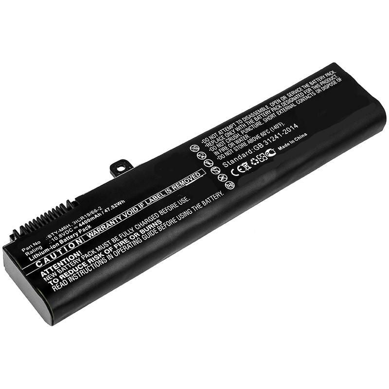 CoreParts MBXAC-BA0085 refacción para laptop Batería (2)