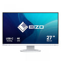 EIZO EV2740S-WT Moniteur 27" 3840x2160 IPS Blanc USB-C, DP, HDMI, 4x USB-A