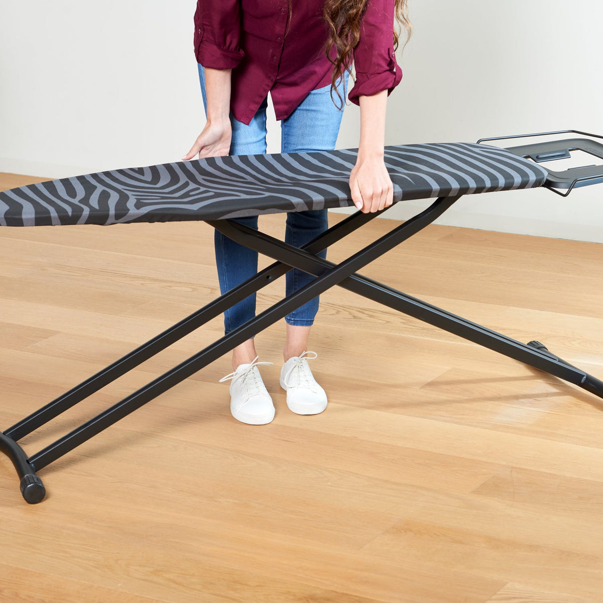 Taurus 994178000 ironing board Full-size ironing board 410 x 1250 mm