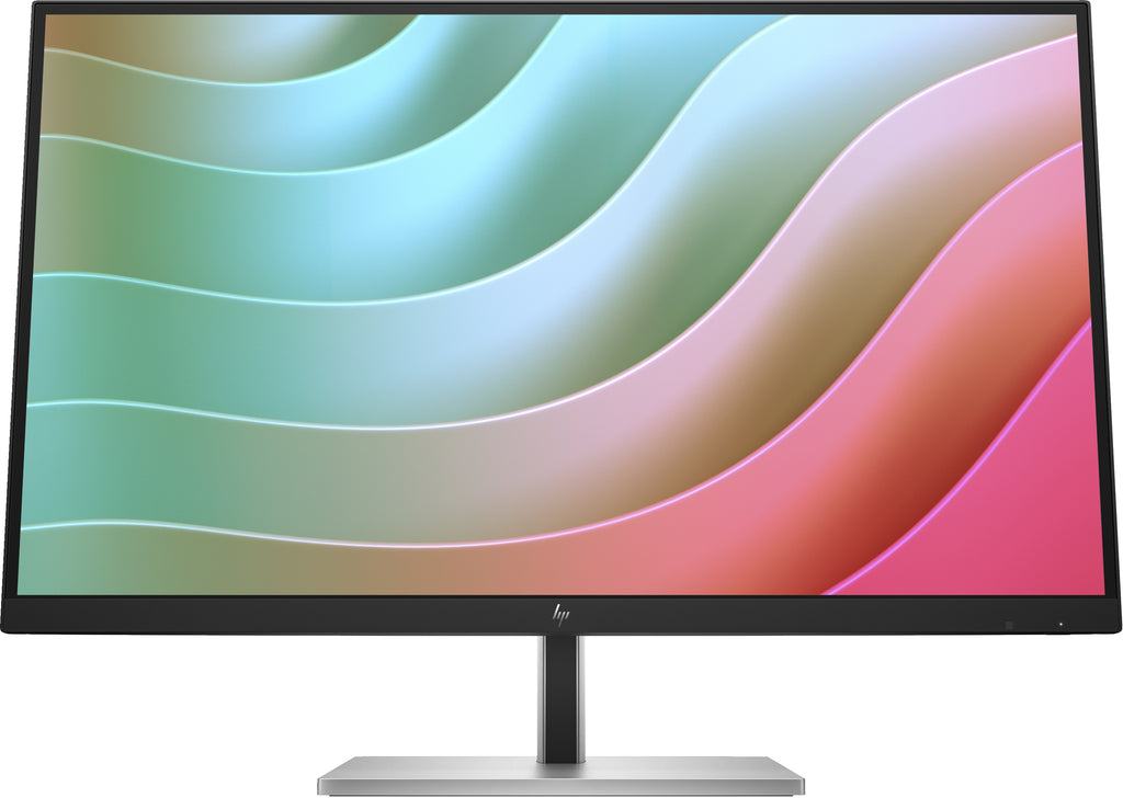 HP E-Series E27k G5 4K USB-C Monitor pantalla para PC 68,6 cm (27") 3840 x 2160 Pixeles 4K Ultra HD LCD Negro, Plata (2)