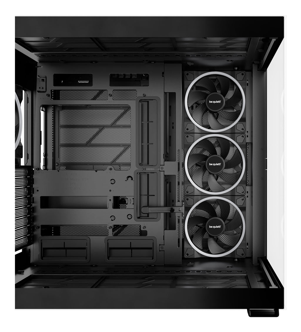 be quiet! LIGHT BASE 900 FX Black Full Tower Negro (9)