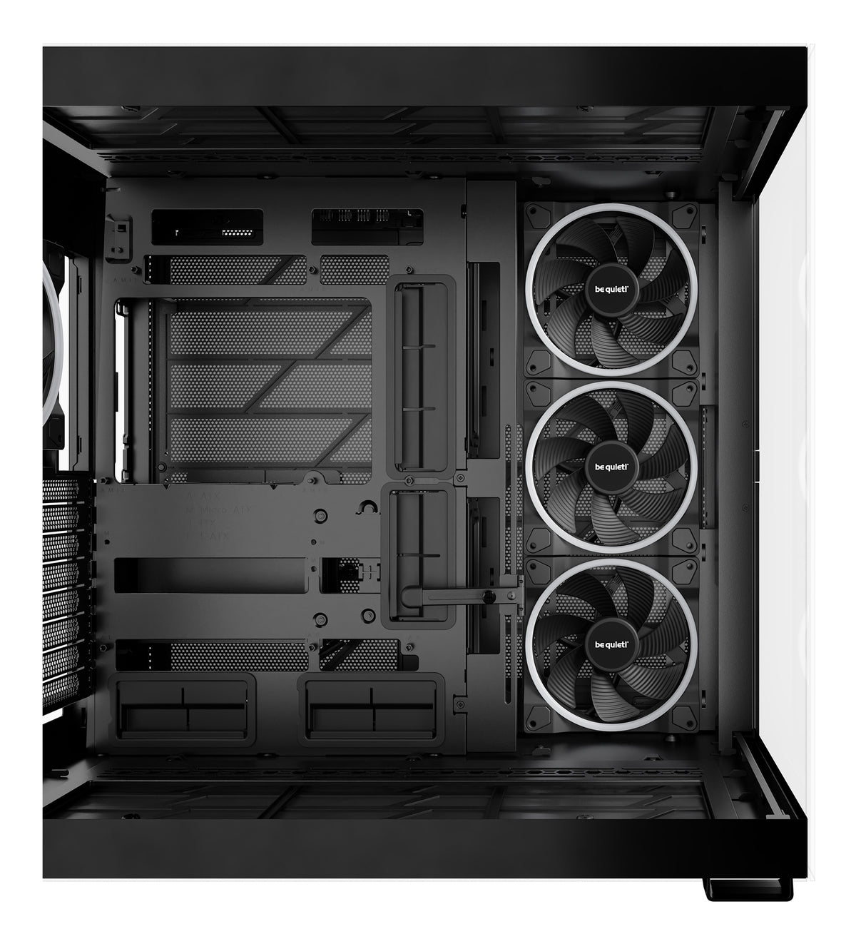 be quiet! LIGHT BASE 900 FX Black Full Tower Negro (9)