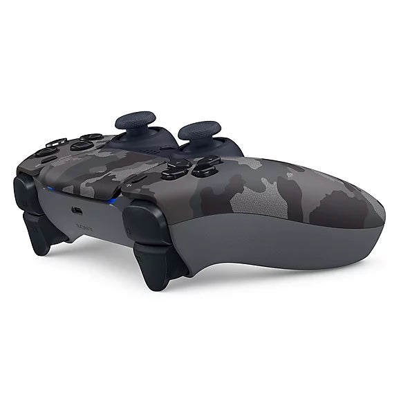 Sony Interactive Entertainment DualSense mando inalámbrico – camuflaje gris