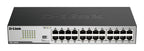 D-Link 24-poorts koper Gigabit switches No administrado Gigabit Ethernet (10/100/1000) (2)