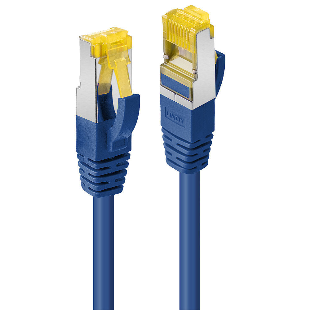 Lindy 47279 cable de red Azul 2 m Cat7 S/FTP (S-STP) (2)