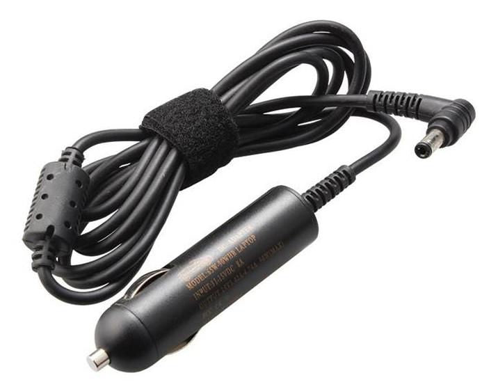 CoreParts MBC1338 adaptador e inversor de corriente Auto 90 W Negro (2)