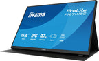 iiyama ProLite P1671HSC-B1 pantalla para PC 39,6 cm (15.6") 1920 x 1080 Pixeles Full HD LED Negro (8)