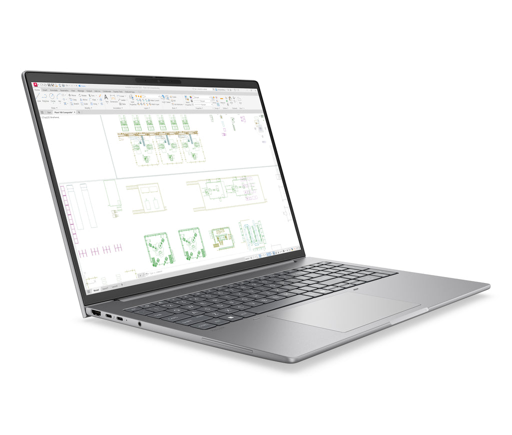 Hp Zbook 8 G2i 16 Ux9 64 Gb/1 Tb Dq0d3et#abe