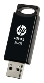HP 712w unidad flash USB 256 GB USB tipo A 3.2 Gen 1 (3.1 Gen 1) Negro (4)