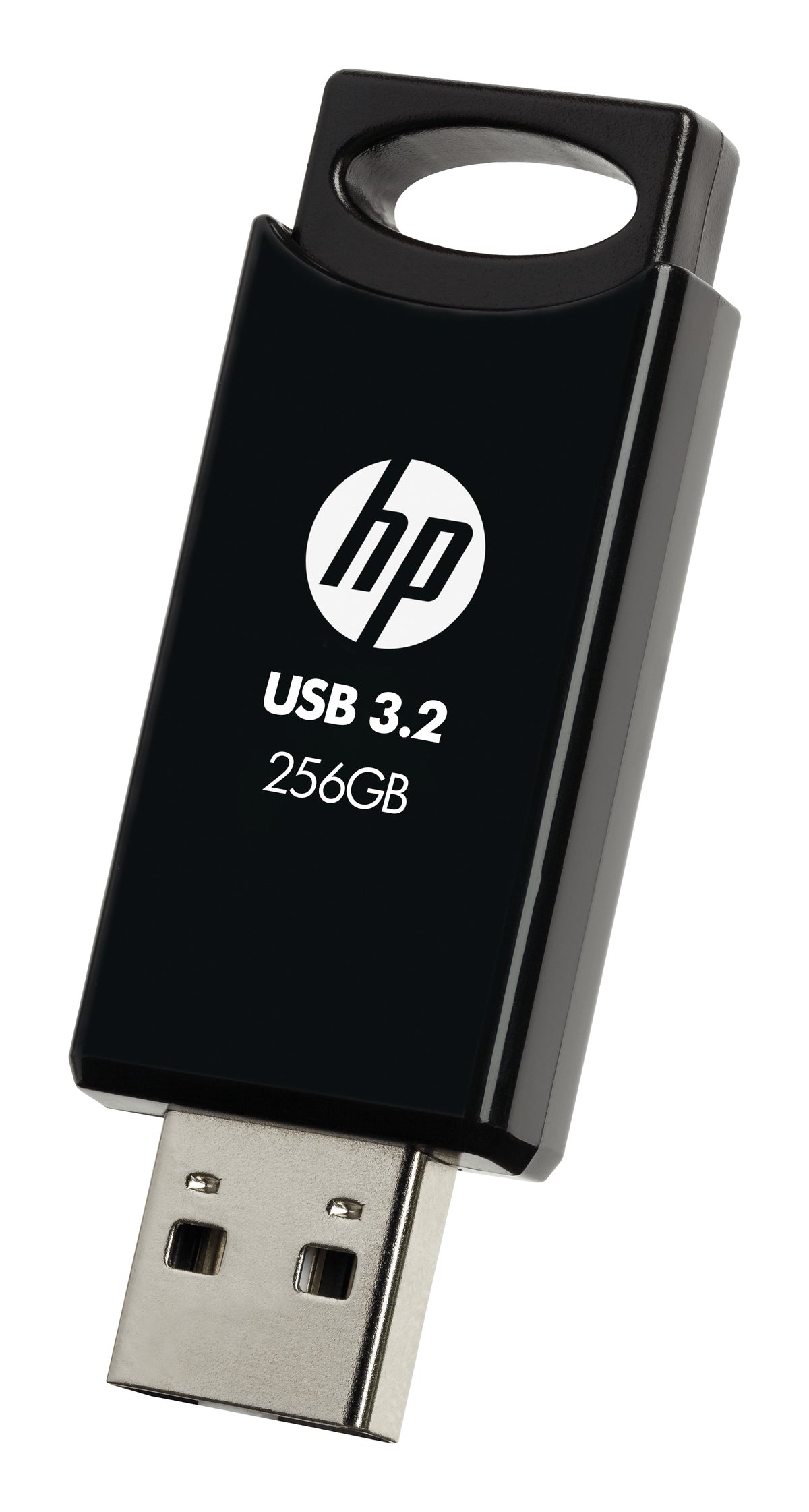 HP 712w unidad flash USB 256 GB USB tipo A 3.2 Gen 1 (3.1 Gen 1) Negro (4)