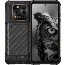Rugerizado RugOne Xever 7 by Ulefone 12GB 512GB 6.7' 5G Negro