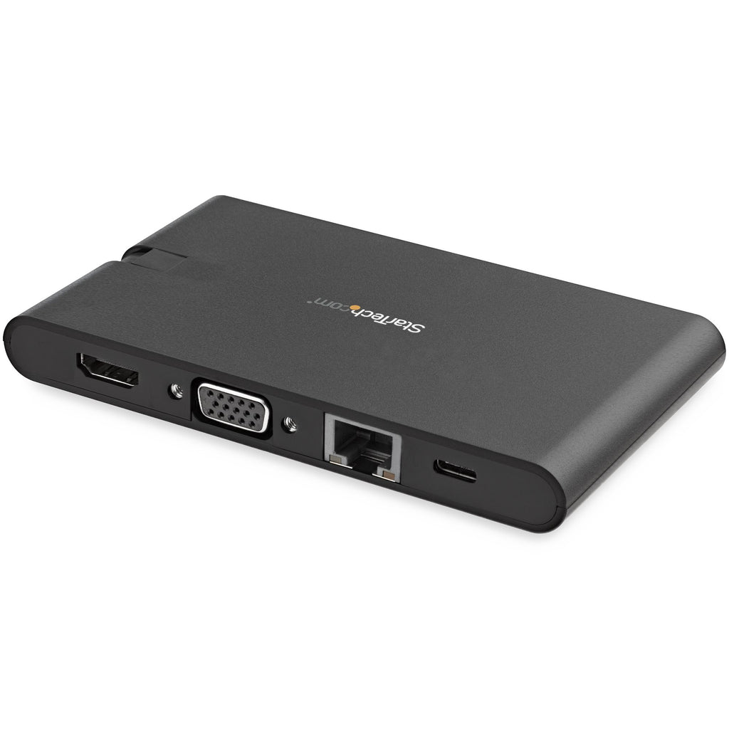 StarTech.com DKT30CHVSCPD base para portátil y replicador de puertos Alámbrico USB 3.2 Gen 1 (3.1 Gen 1) Type-C Negro (3)