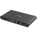 StarTech.com DKT30CHVSCPD base para portátil y replicador de puertos Alámbrico USB 3.2 Gen 1 (3.1 Gen 1) Type-C Negro (3)