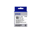 Cinta Epson LK-5WBW adhesivo fuerte negro sobre blanco 18 mm x 9 m (2)