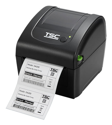 TSC DA320 impresora de etiquetas Térmica directa 300 x 300 DPI 102 mm/s Alámbrico Ethernet (2)