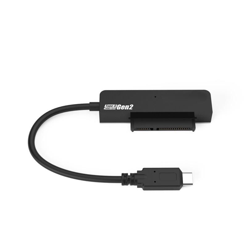 CoreParts MSUB3305 caja para disco duro externo Carcasa de disco duro/SSD Negro (3)