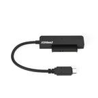 CoreParts MSUB3305 caja para disco duro externo Carcasa de disco duro/SSD Negro (3)
