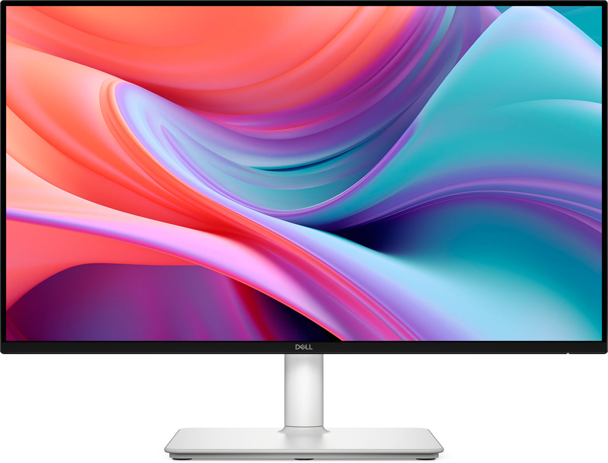 DELL S Series S2425HSM pantalla para PC 61 cm (24") 1920 x 1080 Pixeles Full HD LCD Blanco (2)