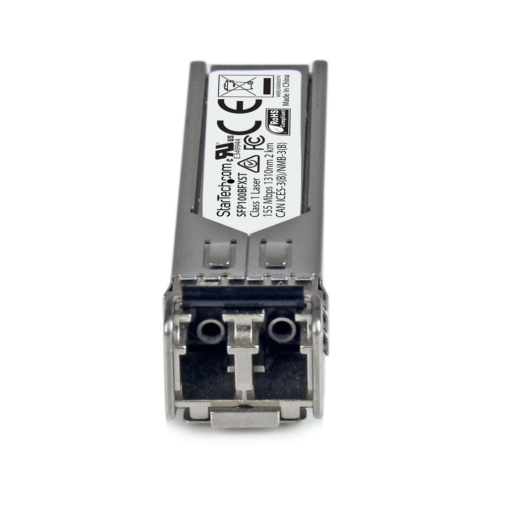 StarTech.com SFP100BFXST red modulo transceptor Fibra óptica 155 Mbit/s (3)