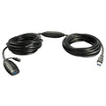 Lindy 43099 cable USB USB 3.2 Gen 1 (3.1 Gen 1) 15 m USB A 5 Gbit/s Negro