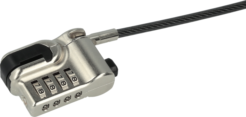 Candado cable ARTICONA Surface 4394078 (2)