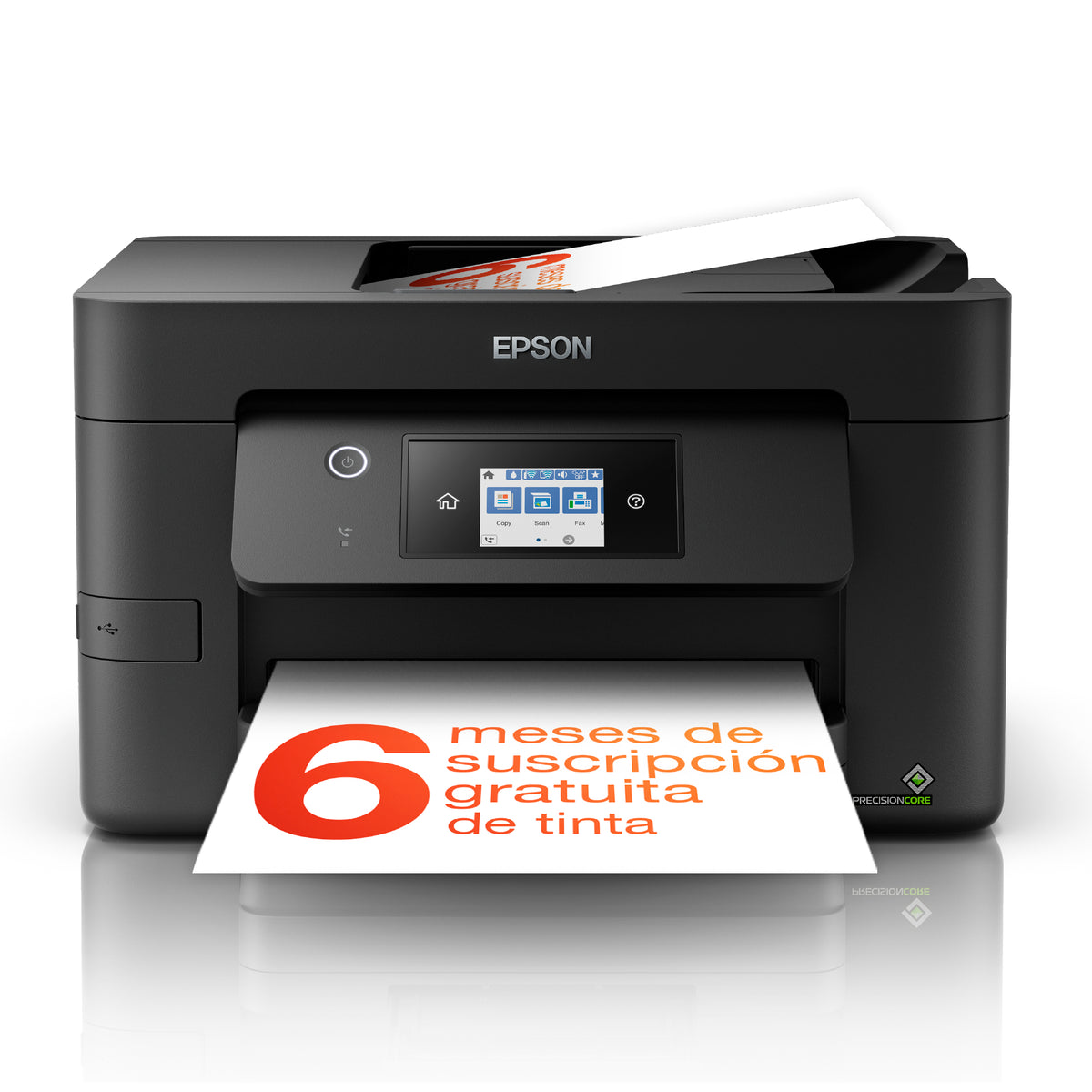 Epson WorkForce Pro WF‑3825DWF Inyección de tinta A4 4800 x 2400 DPI 21 ppm Wifi (3)