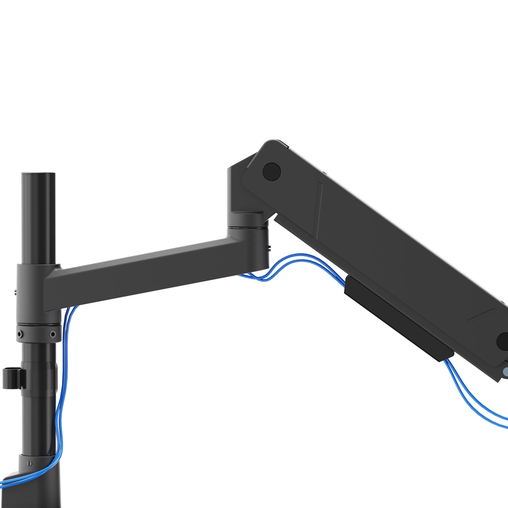 Origin Storage K55512WW-OS soporte para monitor 45" Escritorio Negro