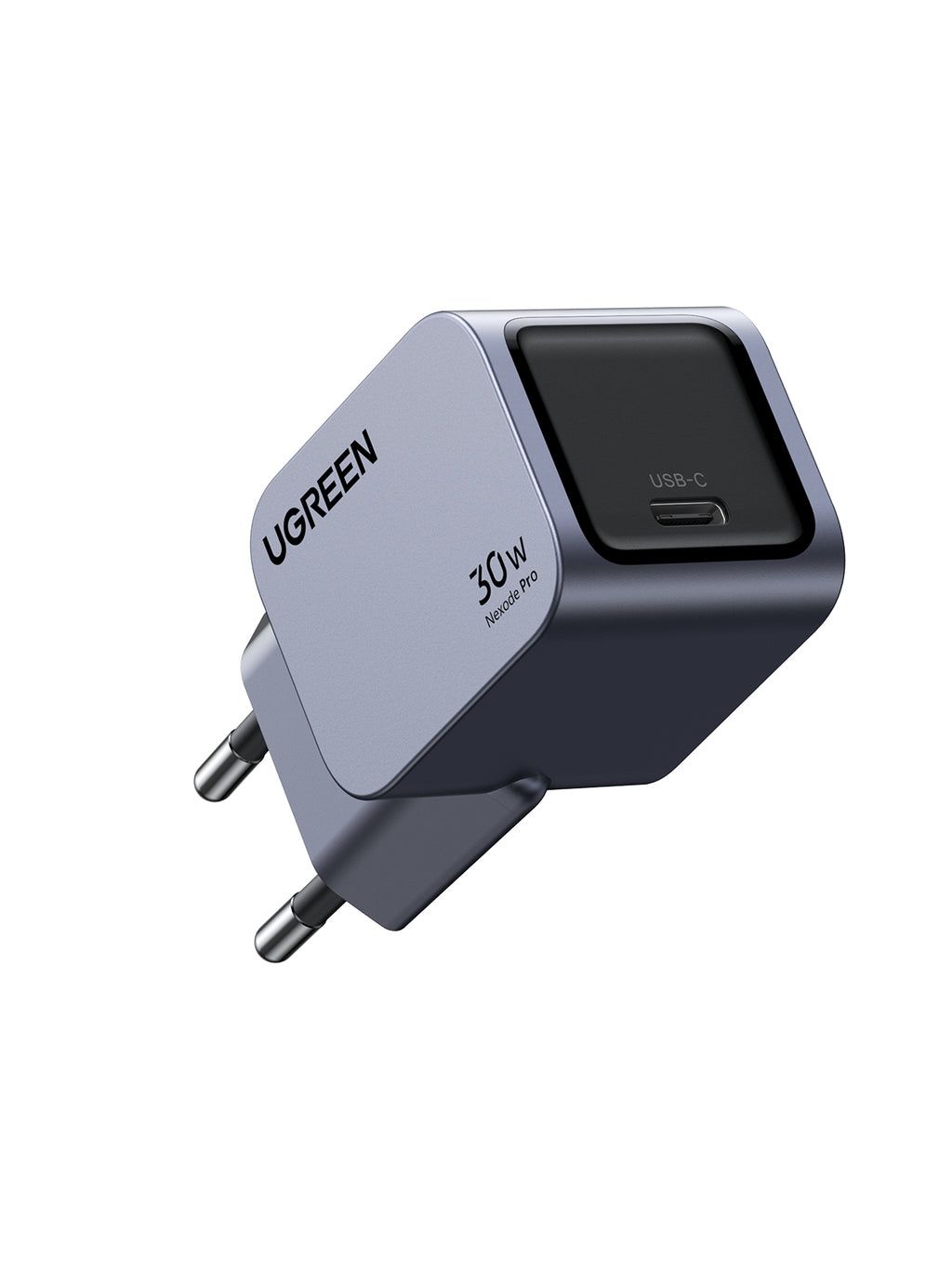 Ugreen 35006 cargador de dispositivo móvil Universal Gris Corriente alterna Interior (2)