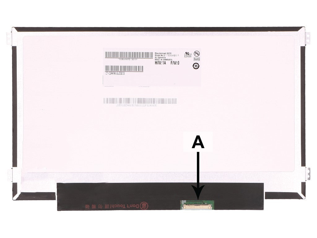 2-Power SCR0729A refacción para laptop Mostrar