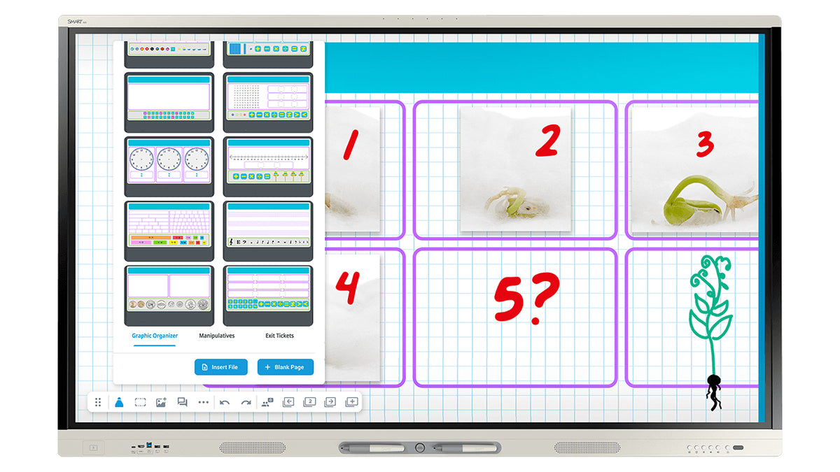 86" Clase diagonal RX Series iQ pantalla LCD retroiluminación LED