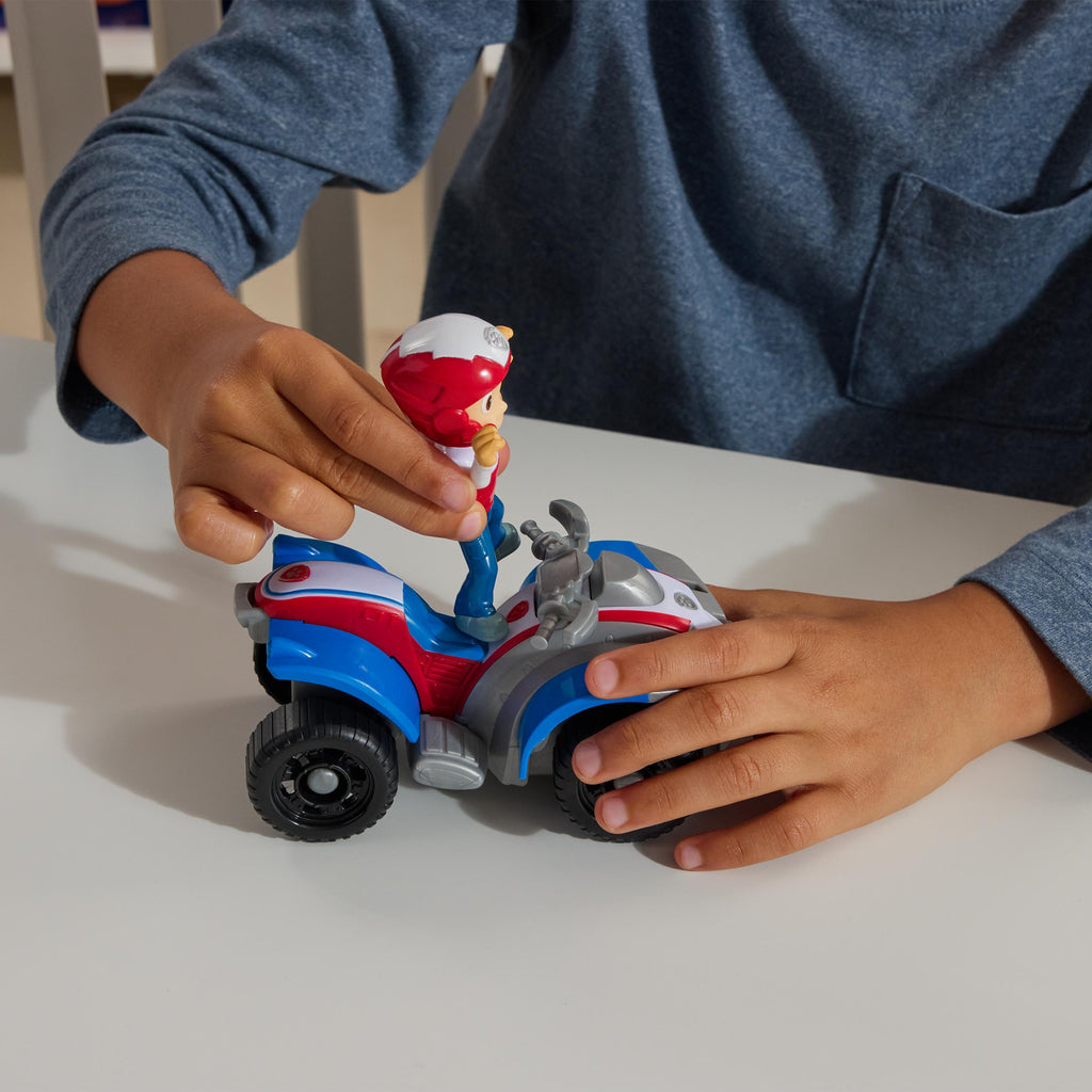 PAW Patrol 6071212 vehículo de juguete (3)