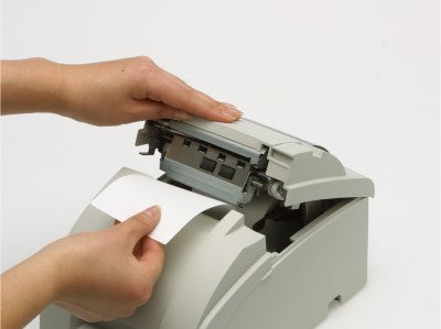 Epson TM-U220 PB impresora de etiquetas Térmica directa Alámbrico (5)