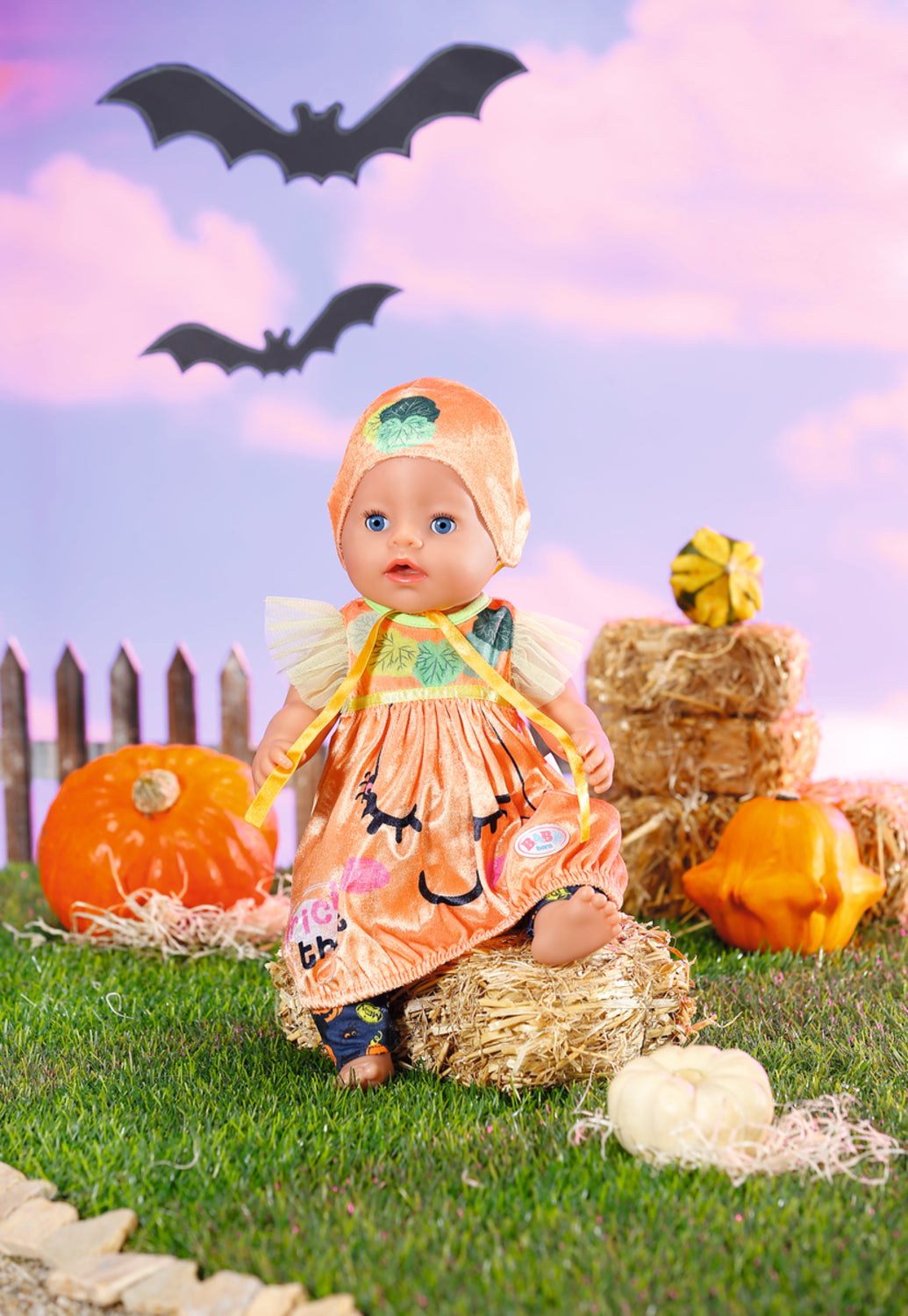 ZAPF Creation BABY born Halloween pump