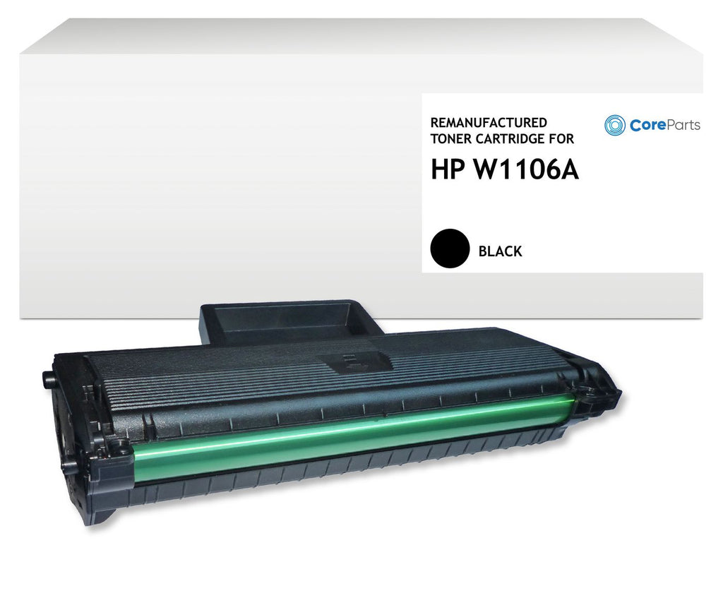 CoreParts QI-W1106A+100 cartucho de tóner (2)