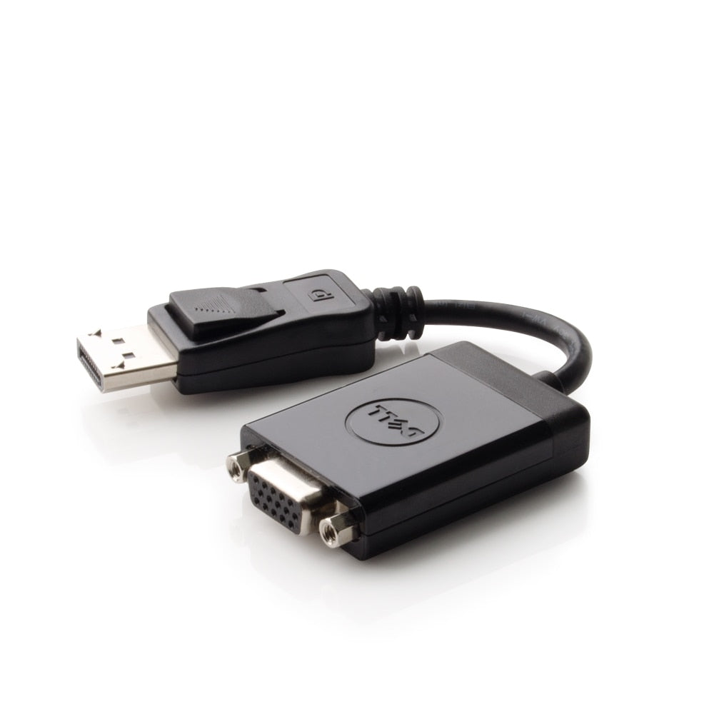 DELL R74C3 VGA (D-Sub) Negro (5)