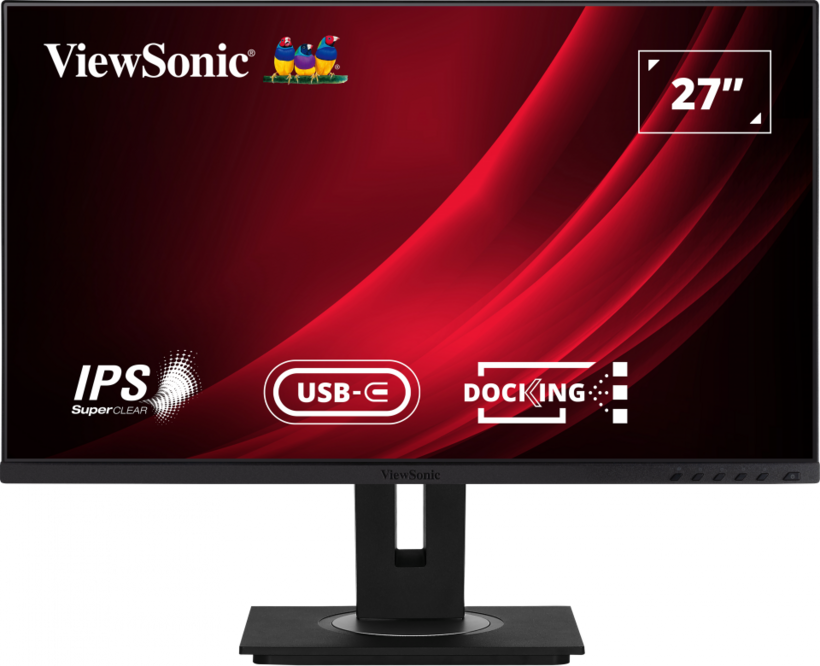 Monitor ViewSonic VG2756-4K