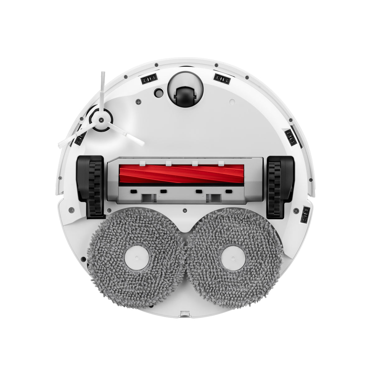 Roborock Qrevo MaxV 0,33 L Blanco (7)