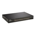 Dell POWERCONNECT 2824 24 PORT 9CTGC-RFB – Reacondicionado
