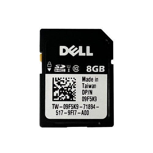 Dell ASSY FSD SDIG 8G UHS IDSDM KNG 9F5K9-RFB – Reacondicionado (2)