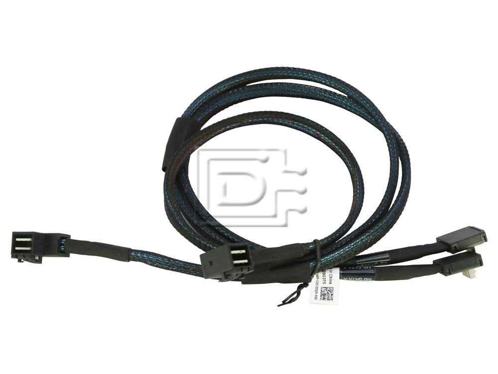 Dell ASSY CBL NPIO 8HD BP MB R640 9G3T5-RFB – Reacondicionado (4)