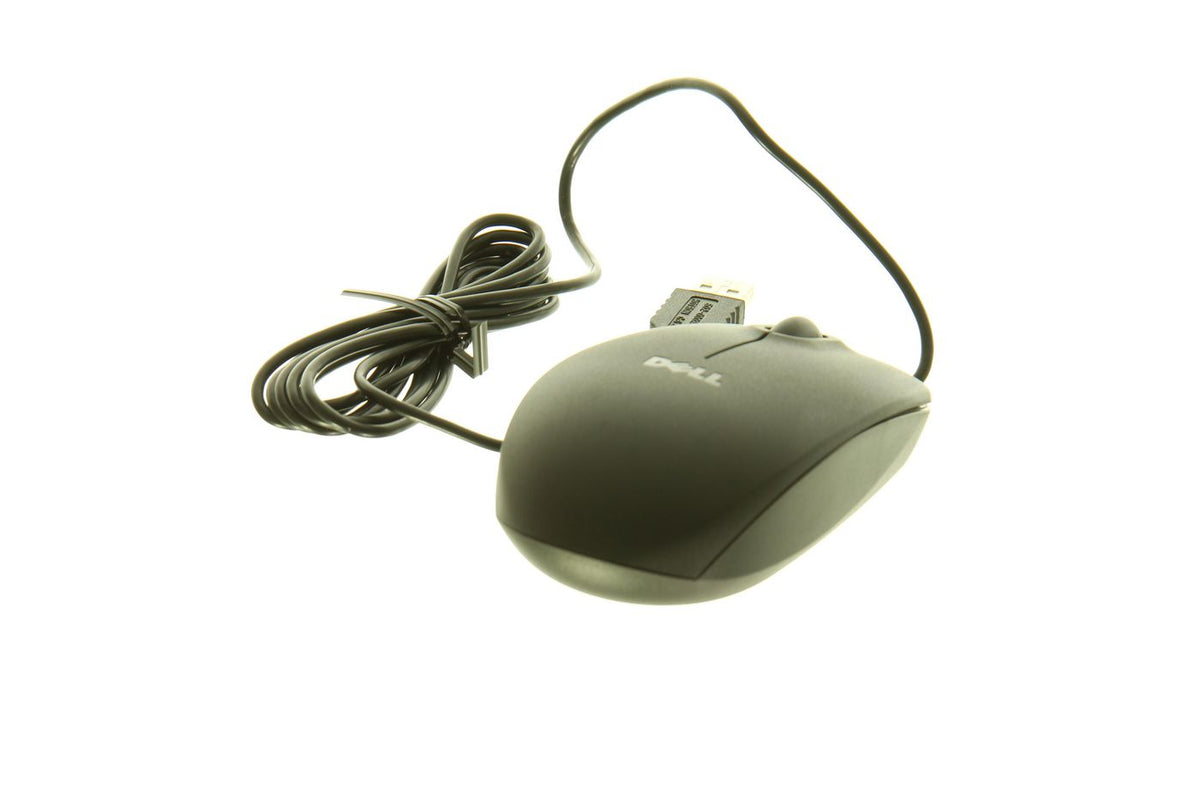 DELL 11D3V ratón USB tipo A Óptico 1000 DPI