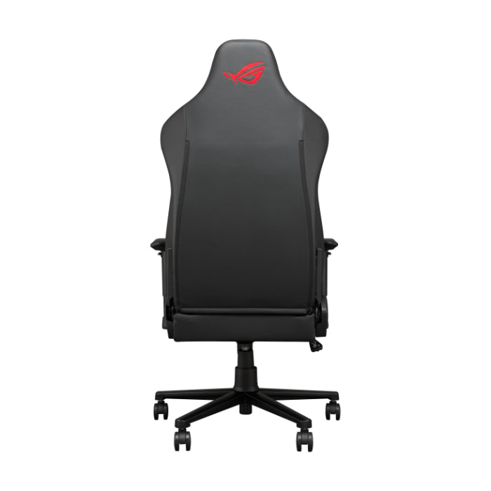 ASUS Aethon SL201 Silla para videojuegos de PC Asiento acolchado Negro (9)