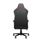 ASUS Aethon SL201 Silla para videojuegos de PC Asiento acolchado Negro (9)