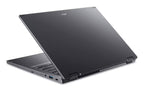 Acer Aspire Spin 14 ASP14-52MTN-75Q5 Intel Core Ultra 7 155U Híbrido (2-en-1) 35,6 cm (14") Pantalla táctil WUXGA 16 GB LPDDR5x-SDRAM 1 TB SSD Wi-Fi 6 (802.11ax) Windows 11 Home Gris (9)