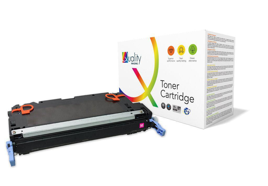 CoreParts QI-CA1003M cartucho de tóner 1 pieza(s) Compatible Magenta (2)