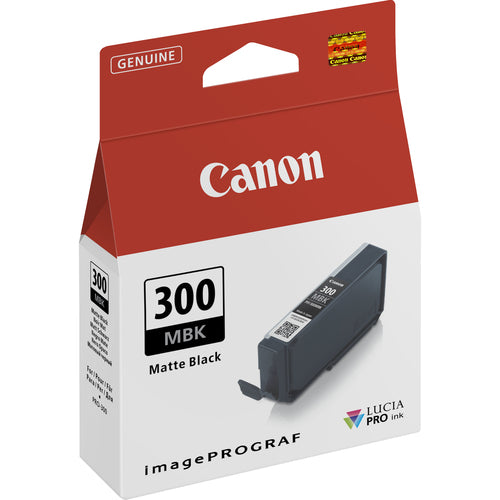 Canon 4192C001 - Matte black, original, ink tank